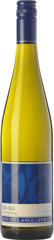 13,95 € | Белое вино Mount Langi Ghiran Billi Billi I.G. Grampians Грампианс Австралия Riesling — Рислинг 75 cl