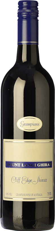 23,95 € Бесплатная доставка | Красное вино Mount Langi Ghiran Cliff Edge Shiraz старения I.G. Grampians