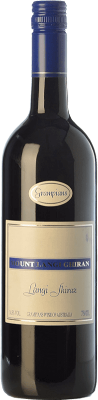 79,95 € | Red Wine Mount Langi Ghiran Shiraz Crianza — Aged I.G. Grampians Grampians Australia Syrah — Shiraz 75 cl