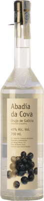 Aguardente Orujo Moure Abadía da Cova Orujo de Galicia 70 cl