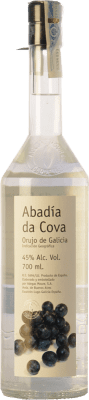 西班牙渣酿白兰地 Orujo Moure Abadía da Cova Orujo de Galicia 70 cl