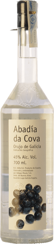 14,95 € | Marc Moure Abadía da Cova D.O. Orujo de Galicia Galicia Spain Bottle 70 cl