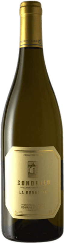 97,95 € Envio grátis | Vinho branco Domaine René Rostaing La Bonnette A.O.C. Condrieu
