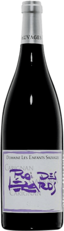 21,95 € 送料無料 | 赤ワイン Les Enfants Sauvages Roi des Lézards I.G.P. Vin de Pays Côtes Catalanes