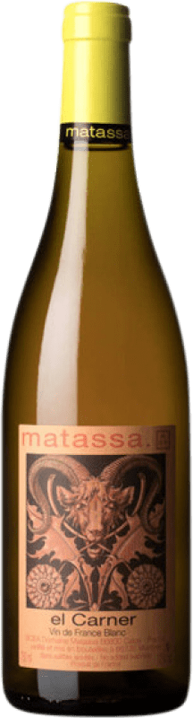 29,95 € Envoi gratuit | Vin blanc Domaine Matassa Carner Blanc