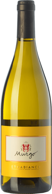 12,95 € Envoi gratuit | Vin blanc Murgo Bianco D.O.C. Etna