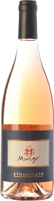 15,95 € Envoi gratuit | Vin rose Murgo Rosato D.O.C. Etna