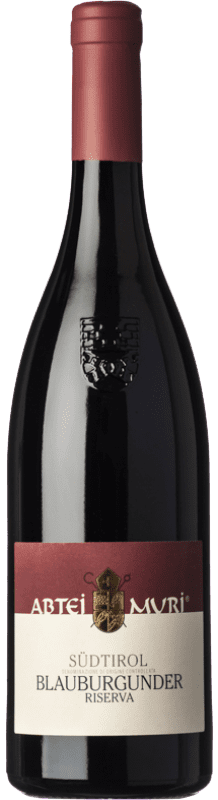 29,95 € Free Shipping | Red Wine Muri-Gries Abtei Muri Reserve — Aged D.O.C. Alto Adige
