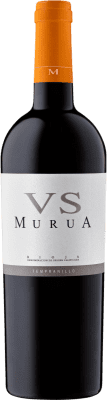 Free Shipping | Red wine Masaveu Murua VS Vendimia Seleccionada Aged D.O.Ca. Rioja The Rioja Spain Tempranillo, Graciano, Mazuelo 75 cl