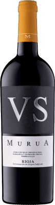 Masaveu Murua VS Vendimia Seleccionada — Vindima Selecionada Crianza