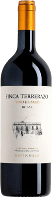Mustiguillo Finca Terrerazo Bobal Vino de Pago El Terrerazo старения 75 cl