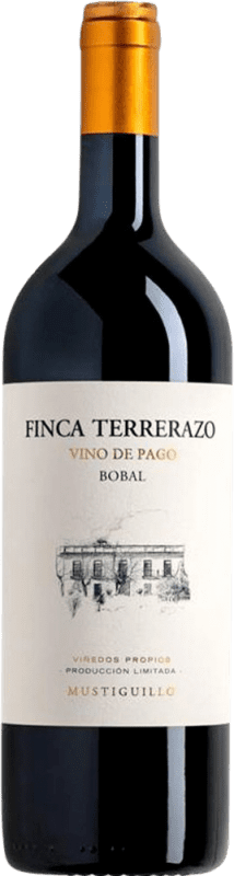 38,95 € Бесплатная доставка | Красное вино Mustiguillo Finca Terrerazo старения D.O.P. Vino de Pago El Terrerazo