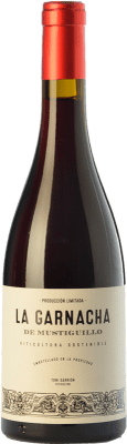 Mustiguillo Grenache Vino de Pago El Terrerazo Молодой 75 cl