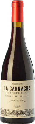 Mustiguillo Young Organic