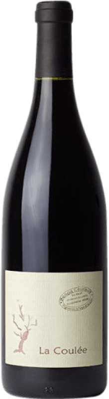 Kostenloser Versand | Rotwein Benoit Courault La Coulée Loire Frankreich Grolleau 75 cl