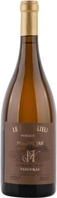 Domaine Huet Moelleux Haut Lie Premier Trie Chenin Weiß Vouvray Ökologisch 75 cl