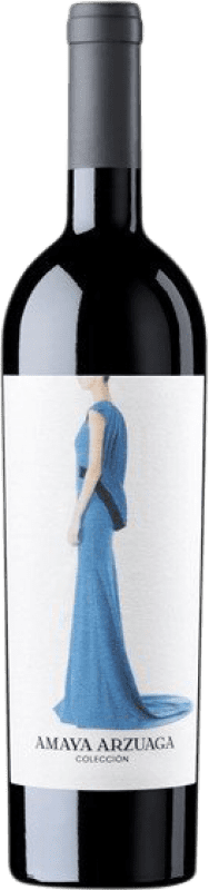 67,95 € | Red wine Arzuaga Amaya Colección D.O. Ribera del Duero Castilla y León Spain Tempranillo Bottle 75 cl