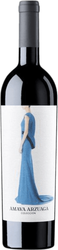 Free Shipping | Red wine Arzuaga Amaya Colección D.O. Ribera del Duero Castilla y León Spain Tempranillo 75 cl