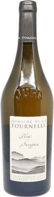 36,95 € | Weißwein Domaine de La Tournelle Fleur A.O.C. Arbois Pupillin Jura Frankreich Savagnin Ökologisch 75 cl