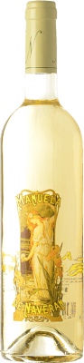 Naveran Manuela Chardonnay — Шардоне Penedès Crianza — Крианса 75 cl