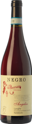 Negro Angelo Angelin Nebbiolo Langhe 75 cl