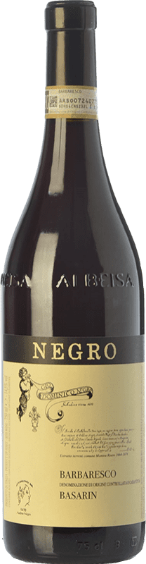 32,95 € 免费送货 | 红酒 Negro Angelo Basarin D.O.C.G. Barbaresco