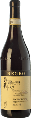 Negro Angelo Sudisfà Nebbiolo Roero 予約 75 cl