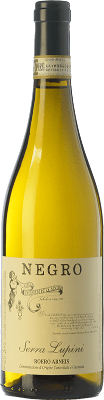 14,95 € Envoi gratuit | Vin blanc Negro Angelo Serra Lupini D.O.C.G. Roero