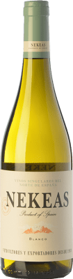 Nekeas Viura-Chardonnay 若い