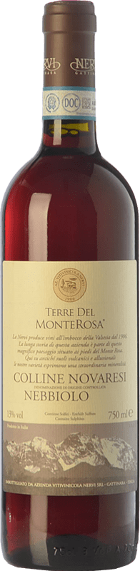 13,95 € 送料無料 | 赤ワイン Cantina Nervi Terre del Monterosa D.O.C. Coste della Sesia