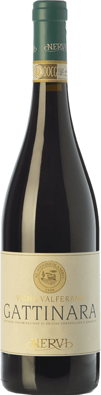 165,95 € | Vino rosso Cantina Nervi Vigna Valferana D.O.C.G. Gattinara Piemonte Italia Nebbiolo 75 cl