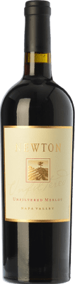 Newton Merlot Napa Valley Reserve — Aged 75 cl