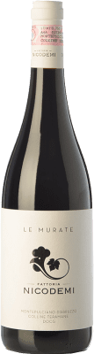 Nicodemi Le Murate Montepulciano Montepulciano d'Abruzzo 75 cl