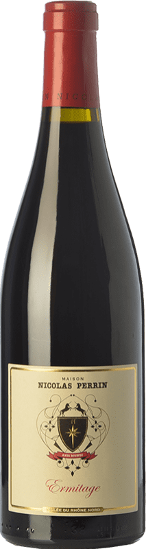 96,95 € 送料無料 | 赤ワイン Nicolas Perrin Rouge 高齢者 A.O.C. Hermitage