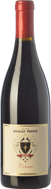 35,95 € Kostenloser Versand | Rotwein Nicolas Perrin Alterung A.O.C. Cornas