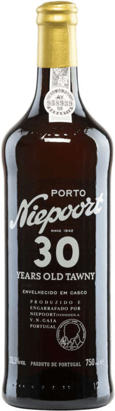 207,95 € Free Shipping | Fortified wine Niepoort Tawny I.G. Porto 30 Years