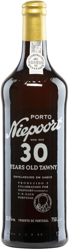 Free Shipping | Fortified wine Niepoort Tawny I.G. Porto Porto Portugal Touriga Franca, Touriga Nacional, Tinta Roriz, Tinta Amarela, Tinta Cão, Tinta Francisca 30 Years 75 cl