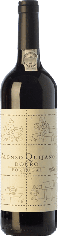 13,95 € | Красное вино Niepoort Alonso Quijano молодое I.G. Douro Дора Португалия Touriga Franca, Touriga Nacional, Tinta Roriz, Tinta Amarela, Tinta Cão 75 cl