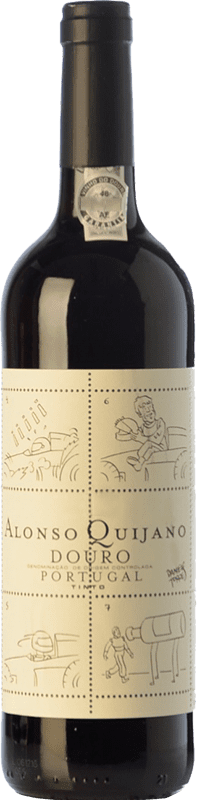 19,95 € 免费送货 | 红酒 Niepoort Alonso Quijano 年轻的 I.G. Douro