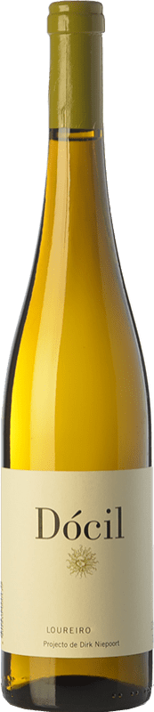 免费送货 | 白酒 Niepoort Dócil I.G. Vinho Verde Vinho Verde 葡萄牙 Loureiro 75 cl