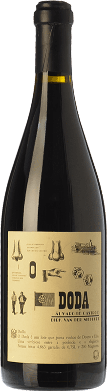 62,95 € Free Shipping | Red wine Niepoort Doda Crianza I.G. Douro Douro Portugal Touriga Franca, Touriga Nacional, Tinta Roriz, Tinta Amarela Bottle 75 cl
