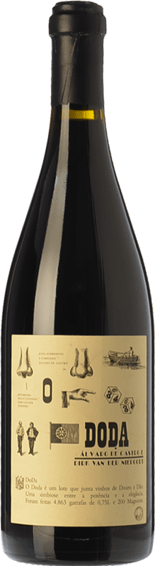 Envio grátis | Vinho Tinto Niepoort Doda Crianza I.G. Douro Douro Portugal Touriga Franca, Touriga Nacional, Tinta Roriz, Tinta Amarela 75 cl