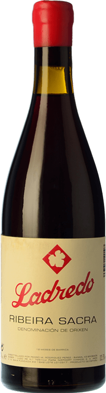 68,95 € 送料無料 | 赤ワイン Niepoort Ladredo 若い D.O. Ribeira Sacra