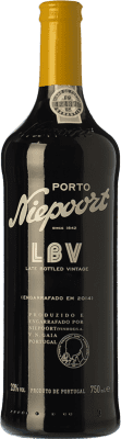 Niepoort Porto LBV Late Bottled Vintage — Лэйт Боттлед Винтаж 75 cl