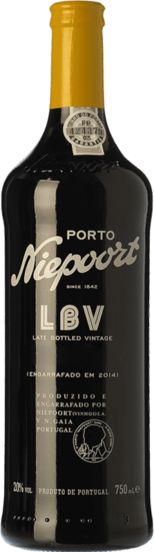 28,95 € Free Shipping | Fortified Wine Niepoort LBV Late Bottled Vintage I.G. Porto