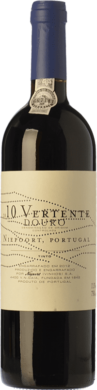 32,95 € Free Shipping | Red wine Niepoort Vertente Aged I.G. Douro