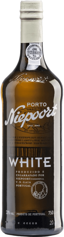 19,95 € Free Shipping | Fortified wine Niepoort White I.G. Porto