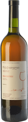 Nikoloz Antadze Skin Contact Rkatsiteli Kakheti Crianza 75 cl