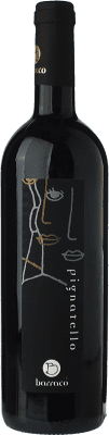 Nino Barraco Pignatello Perricone — Перриконе Terre Siciliane 75 cl