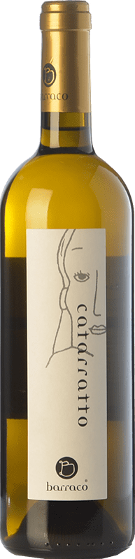 24,95 € | Белое вино Nino Barraco I.G.T. Terre Siciliane Сицилия Италия Catarratto — Катаратто 75 cl